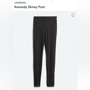 Liverpool Kennedy Skinny Pant - Size 16 (Tall)